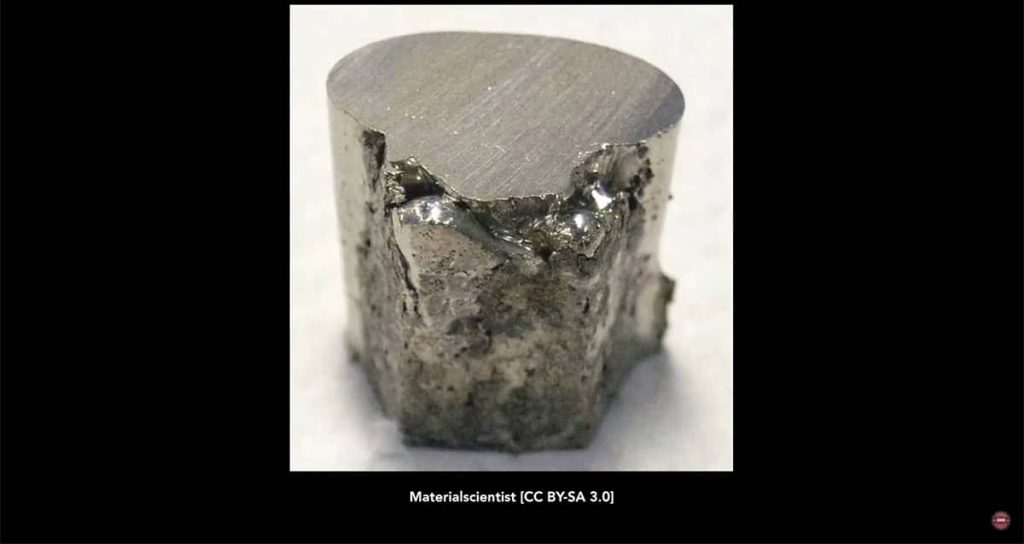 Melting Point of Nickel3