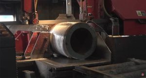 Band Sawing Friction