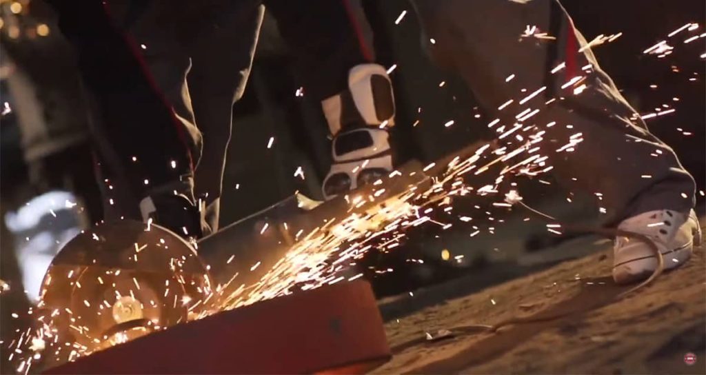 What are Friction Saw Blades