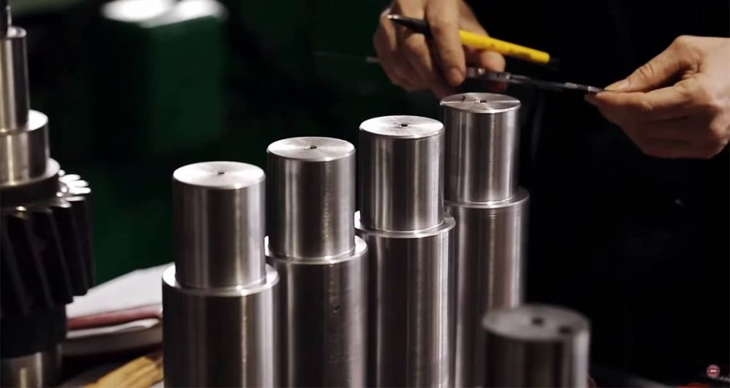 Varieties of Nickel Based Superalloys