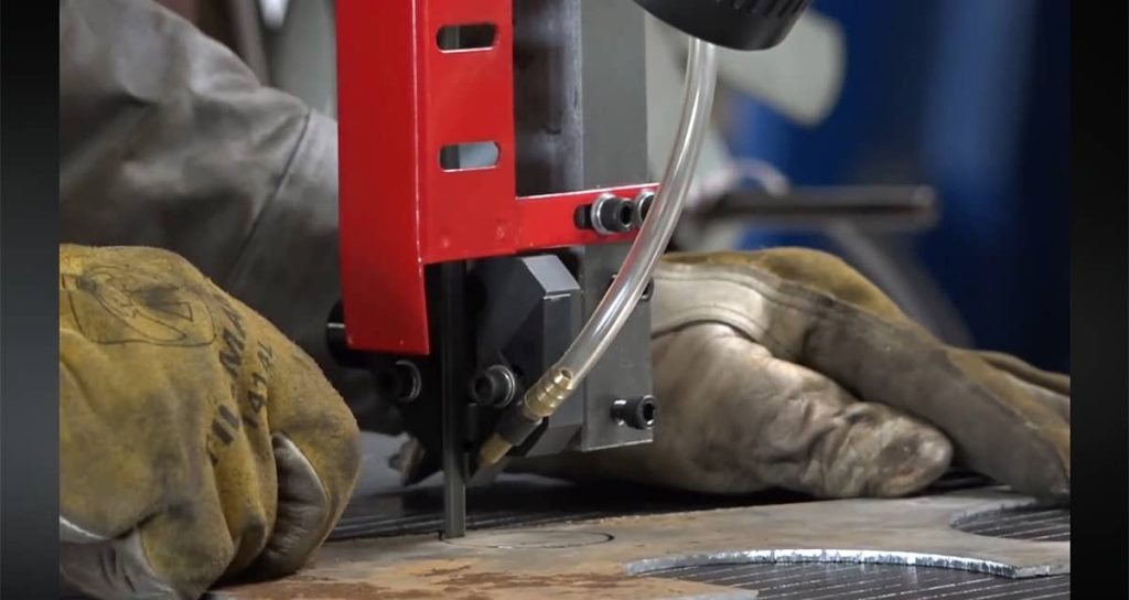 Understanding Machine Action