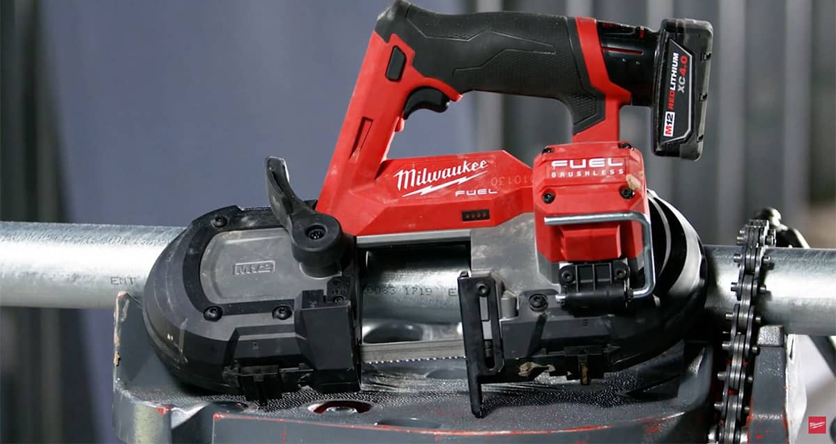 Milwaukee M12 2529-21XC