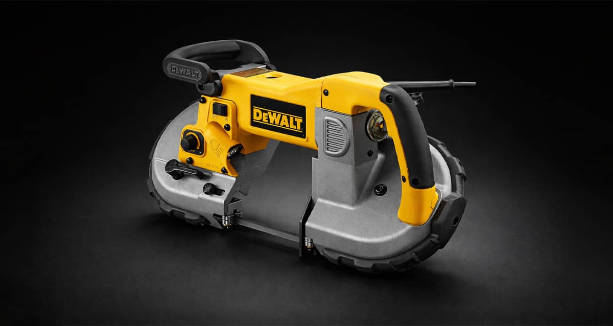 Dewalt D28770 Bandsaw