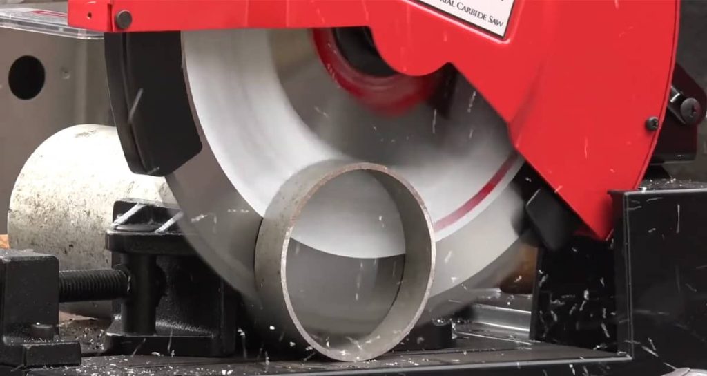 Cutting Metal with the Proper Machine