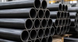 Carbon steel storage