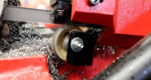 Bandsaw Chip Brushes