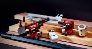 Detla 14 Hex Post Riser Block