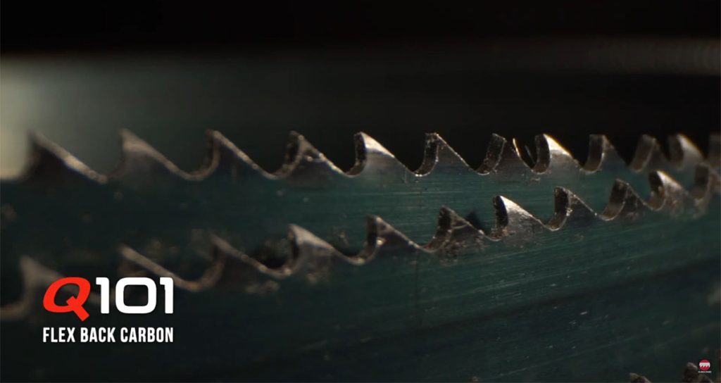 Qsaw101 FLex Carbon Blade