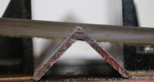 Qsaw 501 blade close view