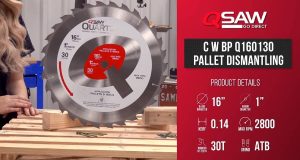 Qsaw C W BP Q160130
