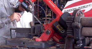 Bandsaw blade