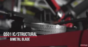 Qsaw 501 IC Bimetal Blade
