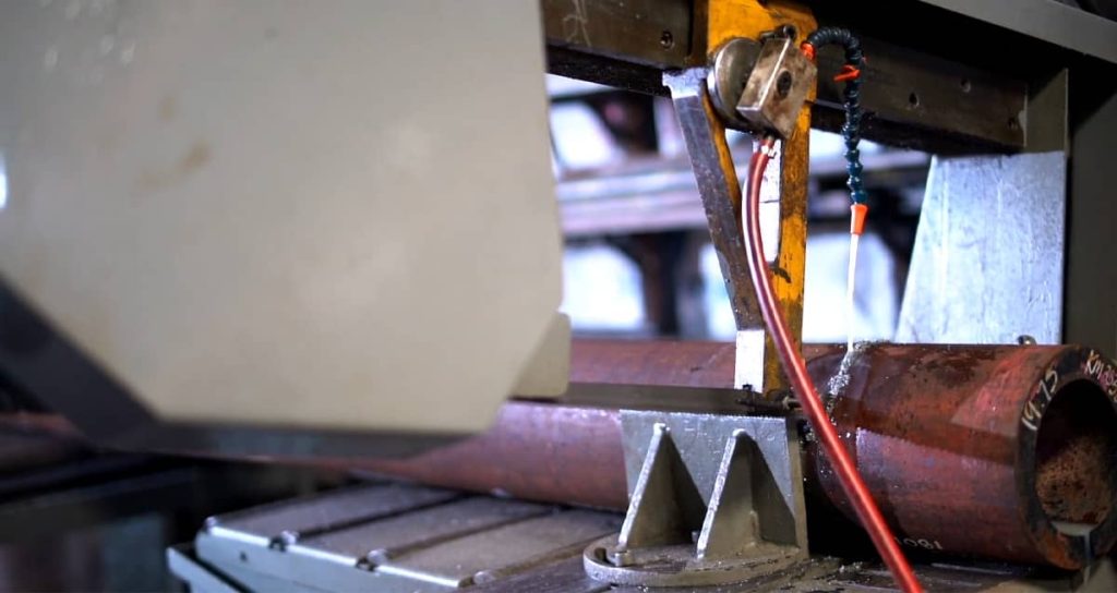 Qsaw 601 in Action